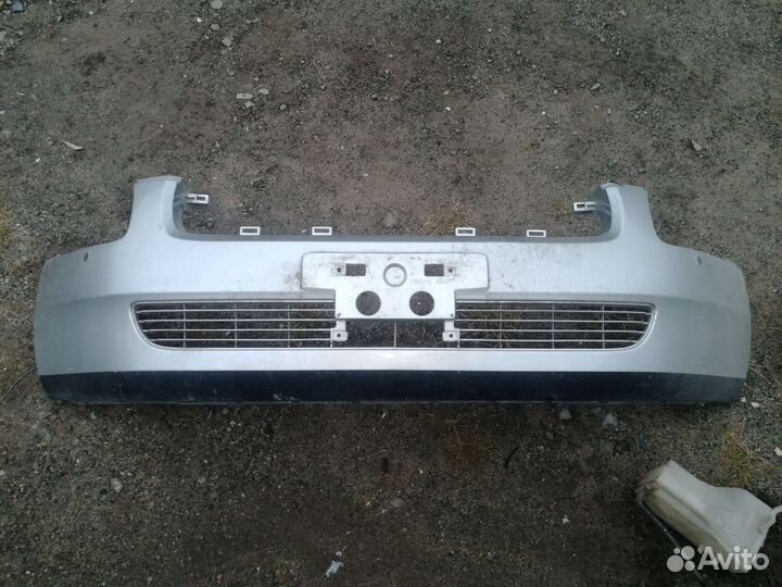 Бампер передний Nissan stagea