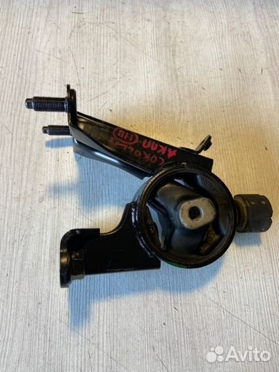 Подушка двигателя задняя Toyota Corolla 180 1ZR-FE