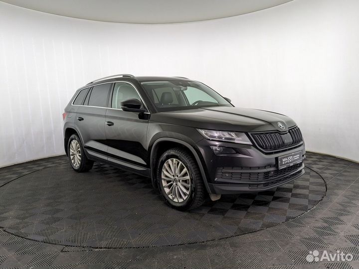 Skoda Kodiaq 2.0 AMT, 2020, 46 247 км