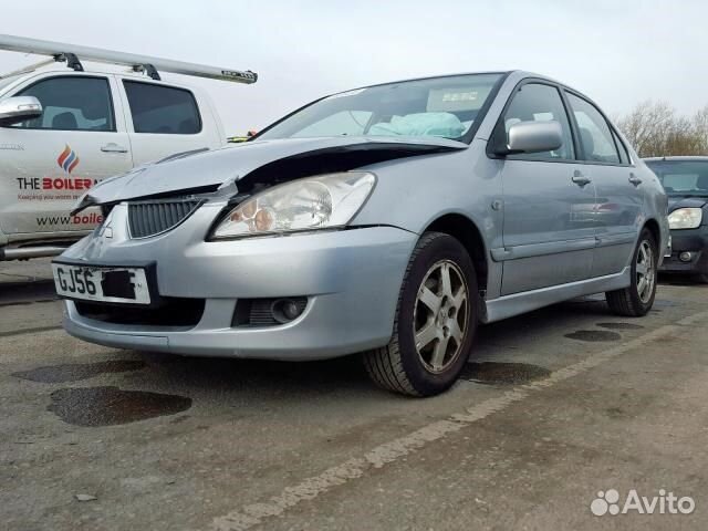 Разбор на запчасти Mitsubishi Lancer 9