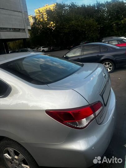 Nissan Almera 1.6 AT, 2016, 31 405 км