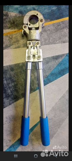 Пресс клещи Valtec