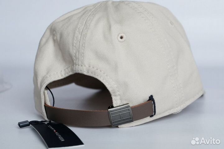 Бейсболка классическая 