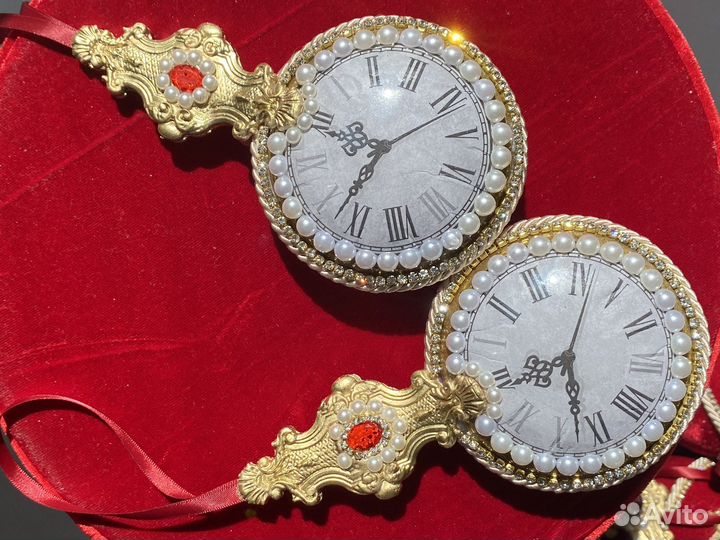 Елочные игрушки ручной работы