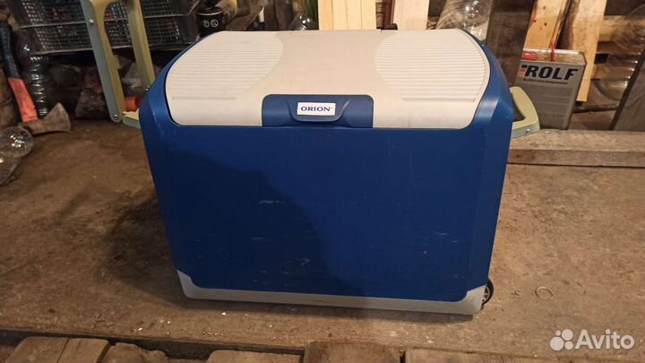 Автохолодильник Orion CF-401B