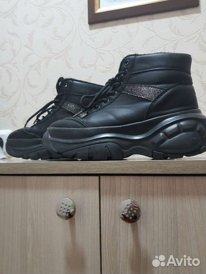 Ботинки детские