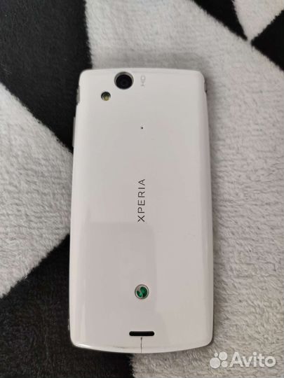 Sony Ericsson Xperia arc S