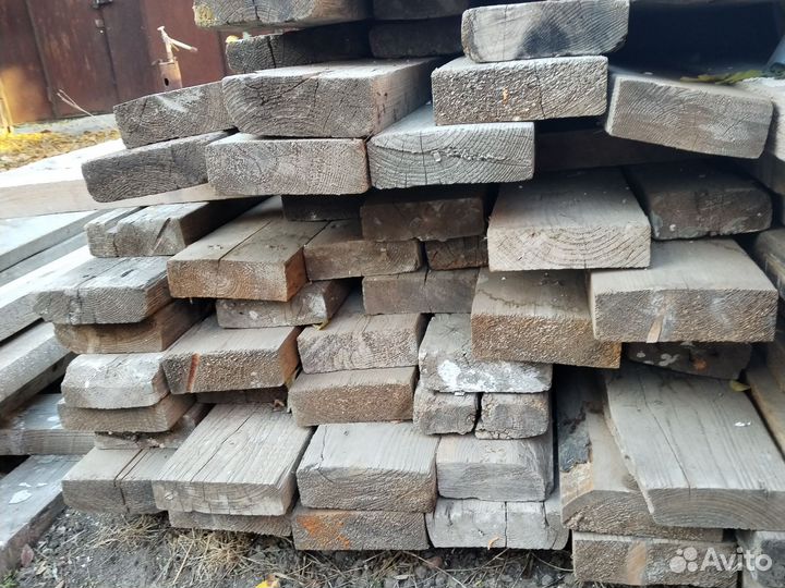 Доска для лесов