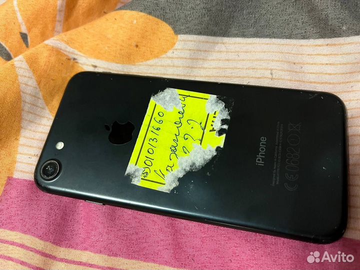 iPhone 7, 128 ГБ