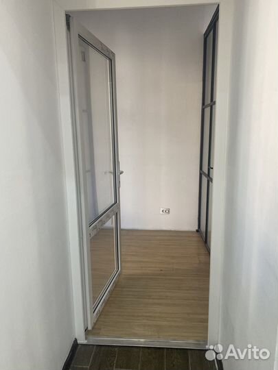 Дверь пластиковая