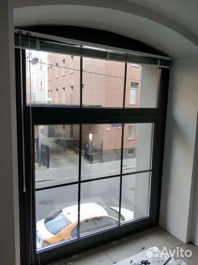 Монтаж, ремонт, обслуживание окон и дверей из пвх