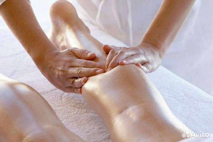 Массаж тела и лица