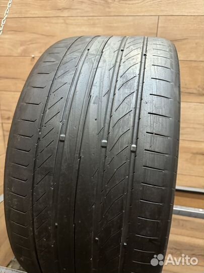 Continental ContiSportContact 5P 295/35 R21