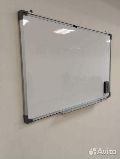 Магнитно маркерная доска бу