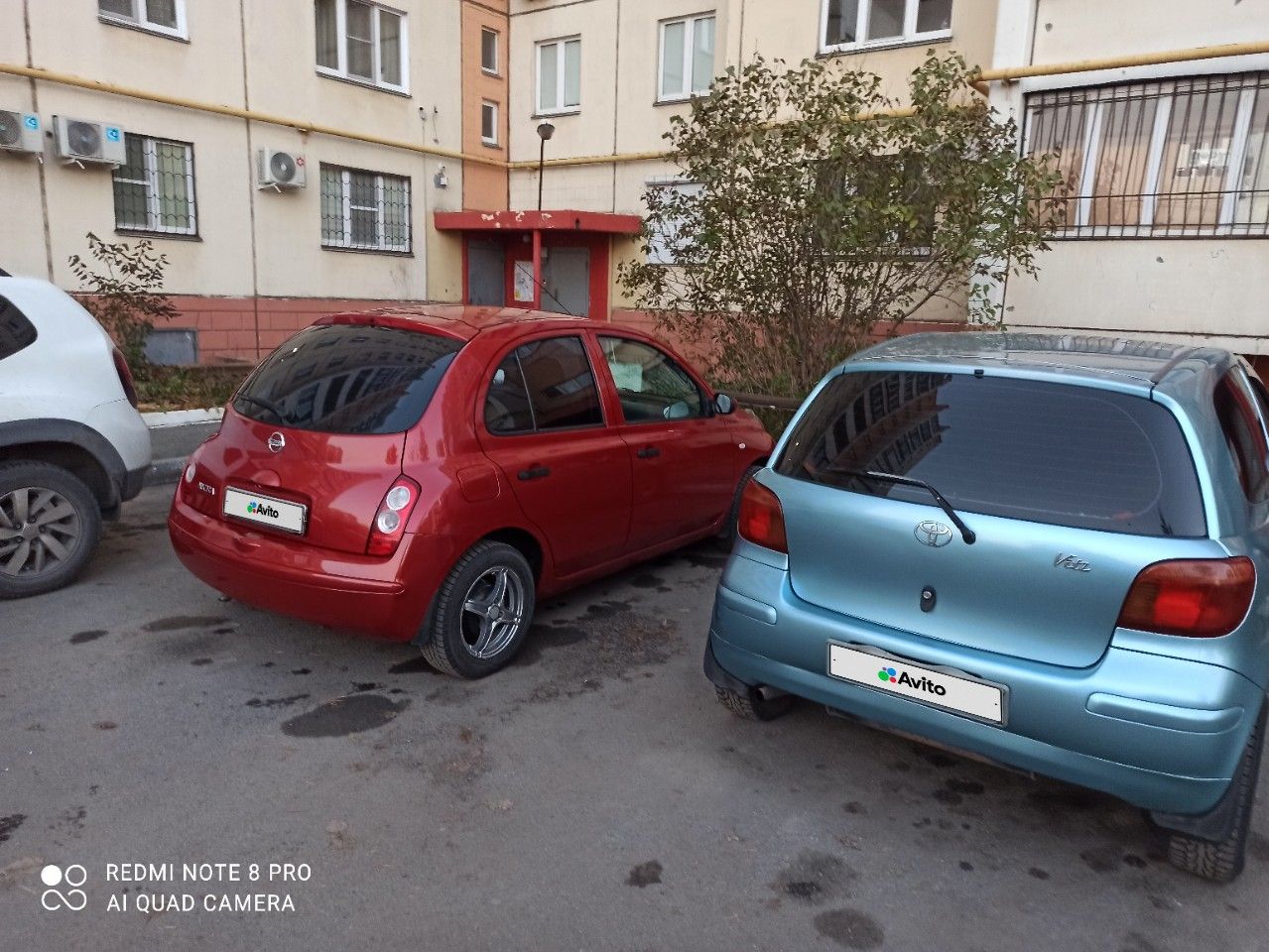 Nissan Micra: фото владельца