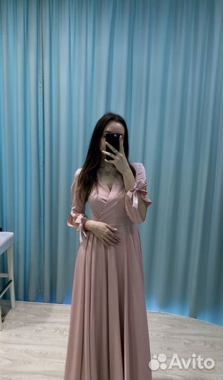 Вечернее платье на выпускной 42
