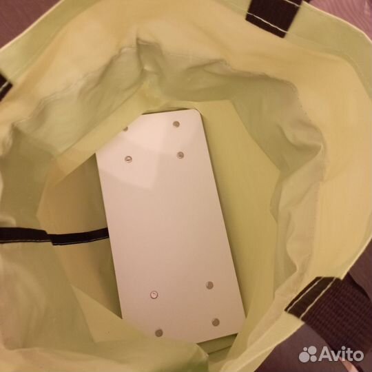 Хозяйственная сумка на колесиках