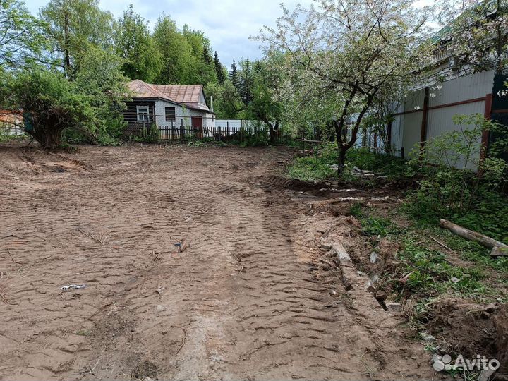 Благоустройство территорий