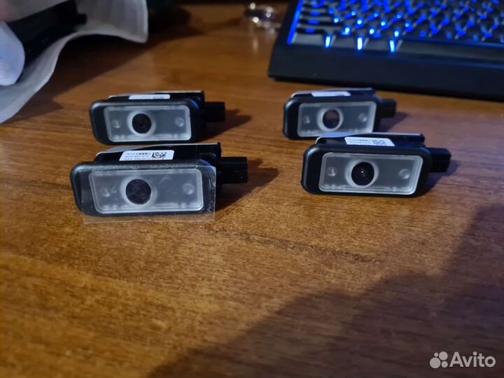 Подсветка дверей лототип ауди авитодоставка