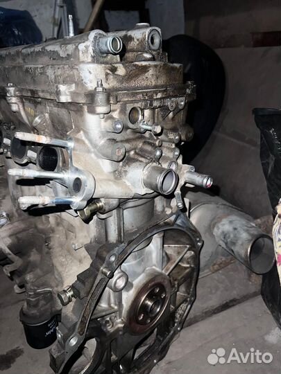 Двигатель 1 nz fe