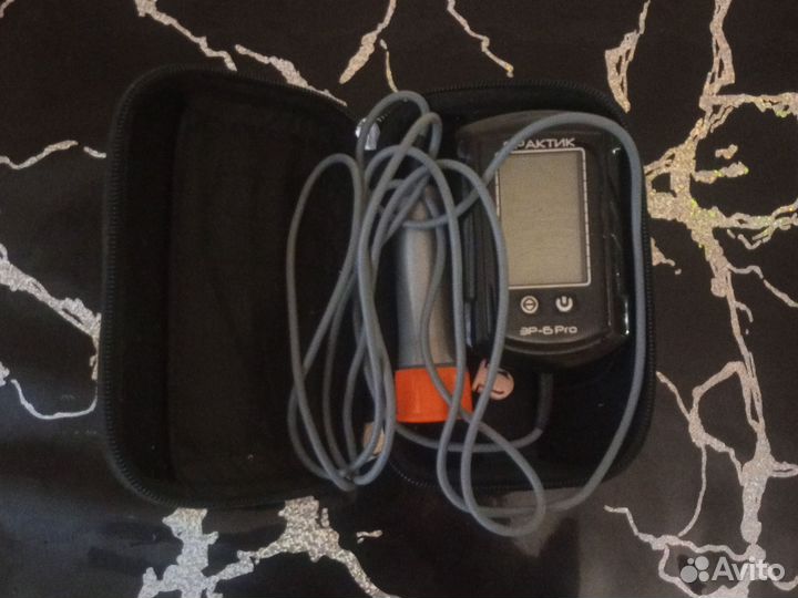 Эхолот практик эр6 pro