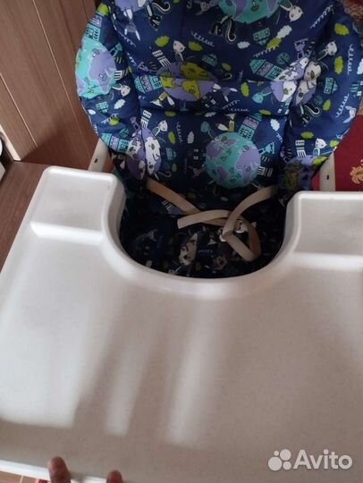 Стульчик для кормления