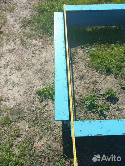 Детская песочница