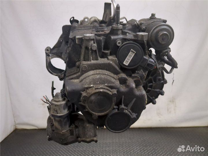 Кпп - робот Mitsubishi Colt, 2008