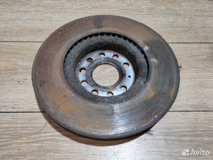 Тормозной диск передний Volkswagen Passat B6 1.9