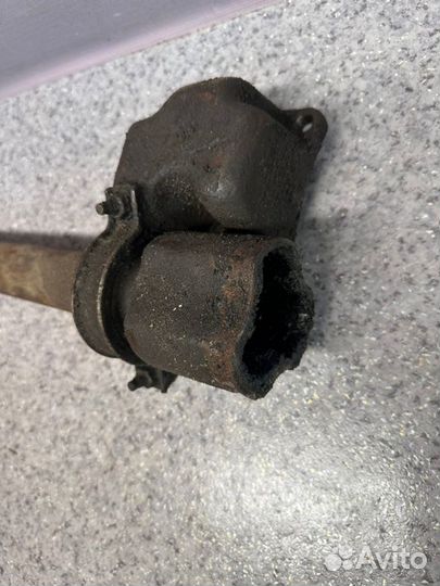 Вал промежуточный правый Ford Focus 2 1.8