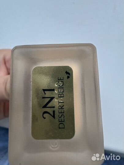 Крем тональный estee lauder 2n1 double wear
