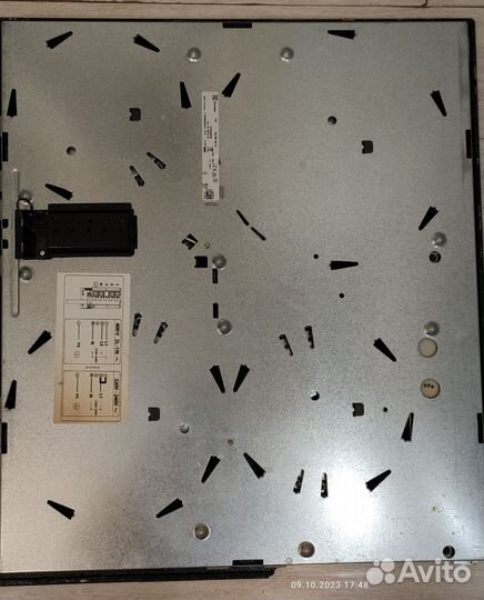 Варочная панель Electrolux(На запчасти)