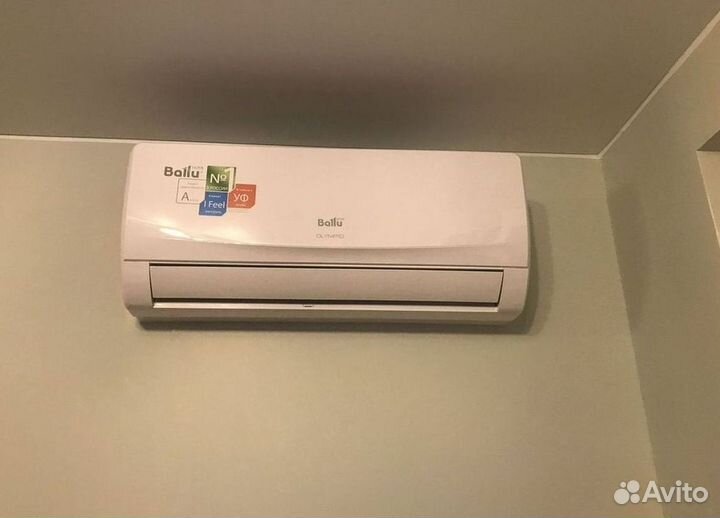 Кондиционеры сплит-системы