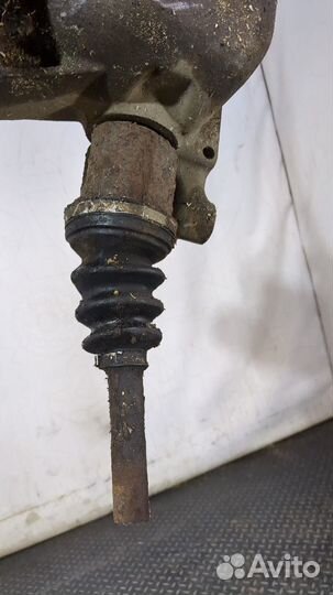 Редуктор моста Land Rover Freelander 2, 2007