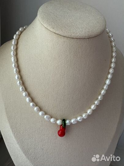 Колье чокер