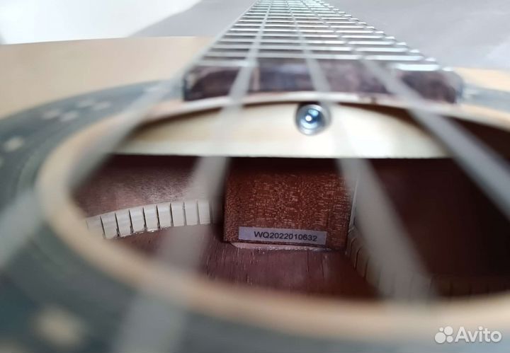 Электроакустическая гитара La Mancha Granito 32