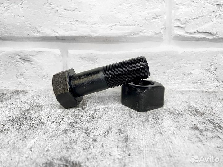 Болт башмачный PC200, PC220, PC210 M24x75