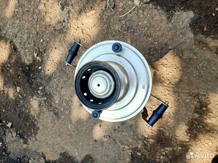 Самовар на дровах