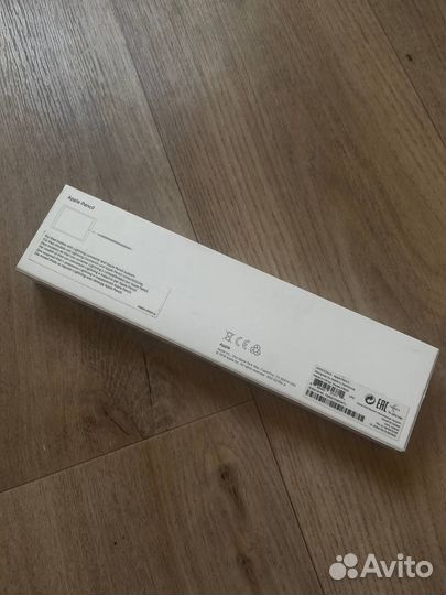 Apple pencil 1 (оригинальный)