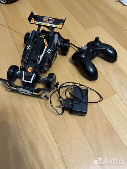 Машинки на радио управлении