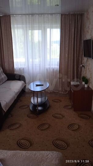 1-к. квартира, 32,5 м², 5/5 эт.