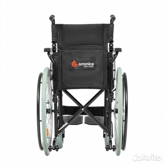 Кресло-коляска для инвалидов ortonica Base 140