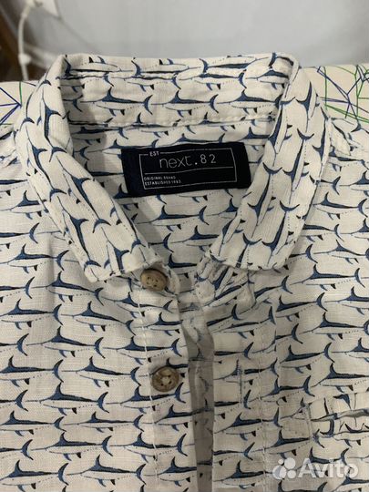 Рубашка Next 92