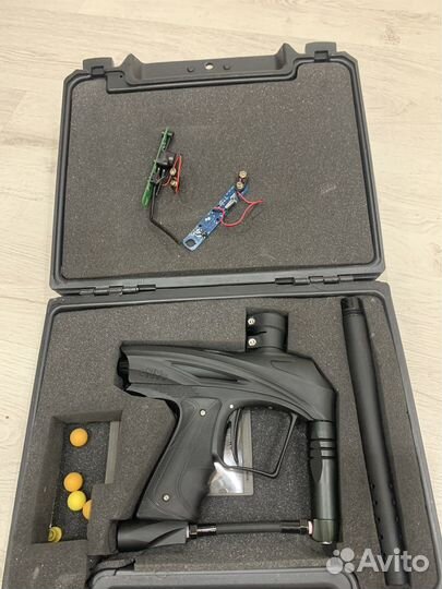 Маркер для пейнтбола