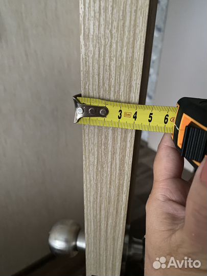 Межкомнатные двери бу деревянные