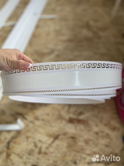 Гардина для штор настенная