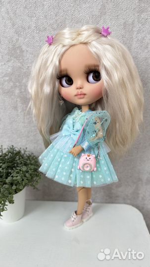 Кукла блайз кастом