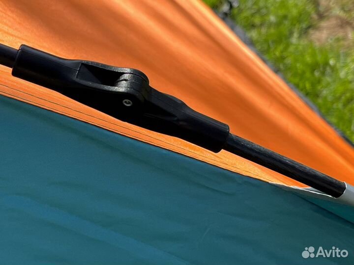 Палатка туристическая Kilimanjaro, 2 х местная