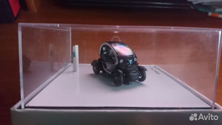 Модель Renault Twizy