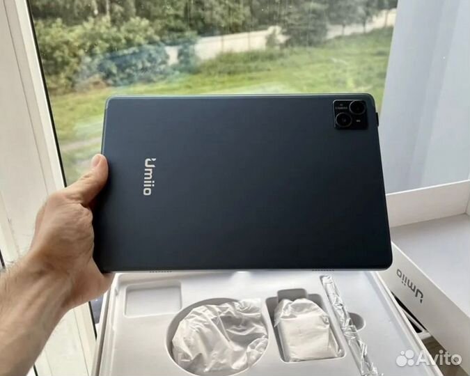 Планшет Umiio A19 Pro Новый